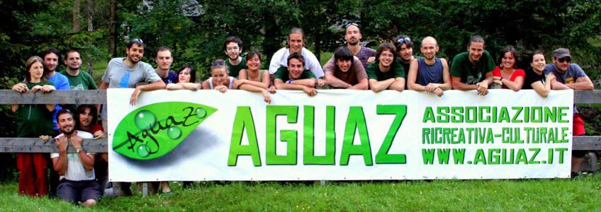 Associazione Aguaz Ecologita 2011